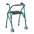 Hospital Walking Frame & Rollator